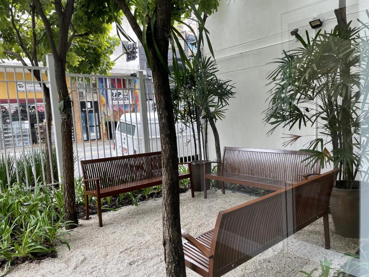 Akile Hype Apartment Sao Paulo Exterior photo