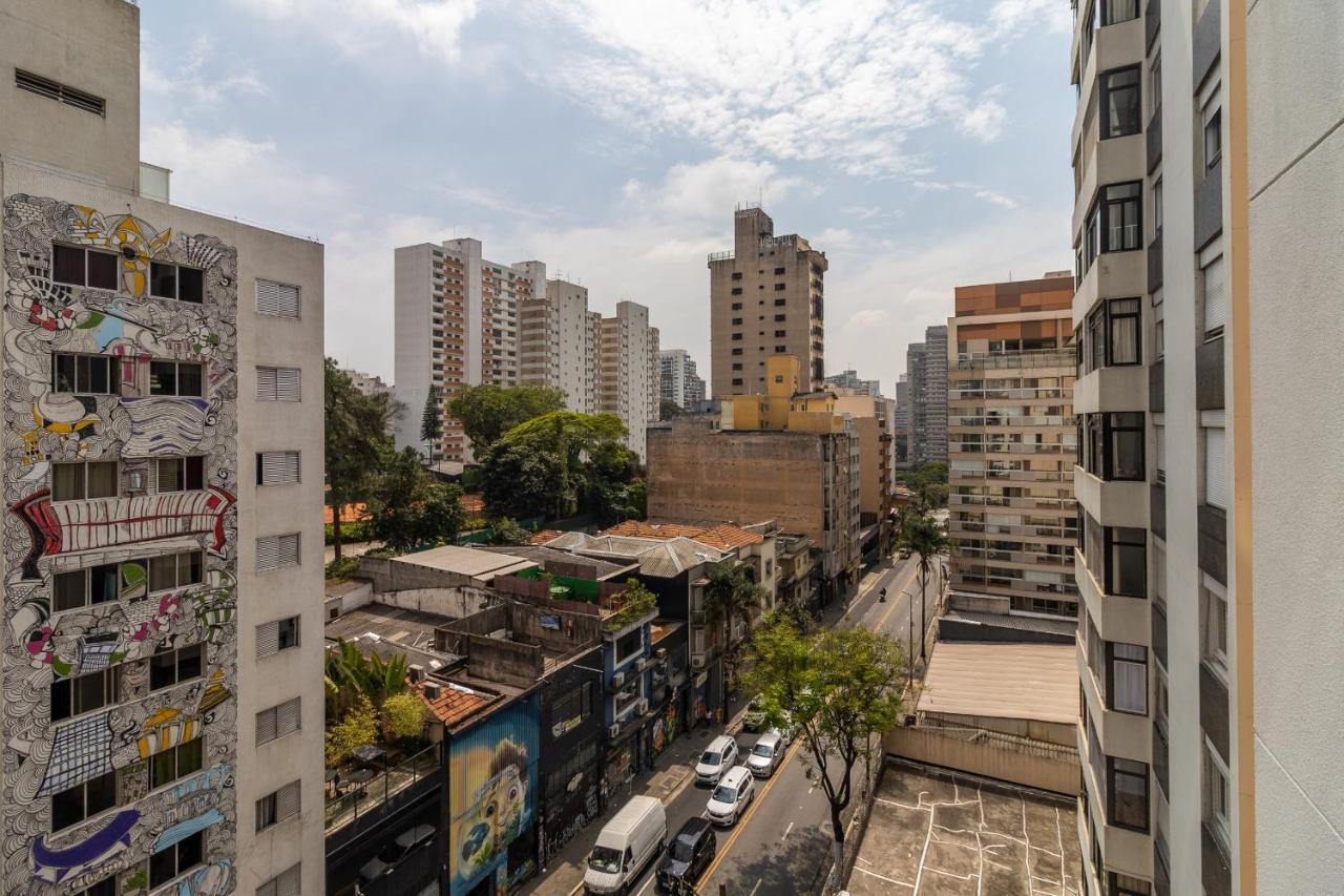 Akile Hype Apartment Sao Paulo Exterior photo
